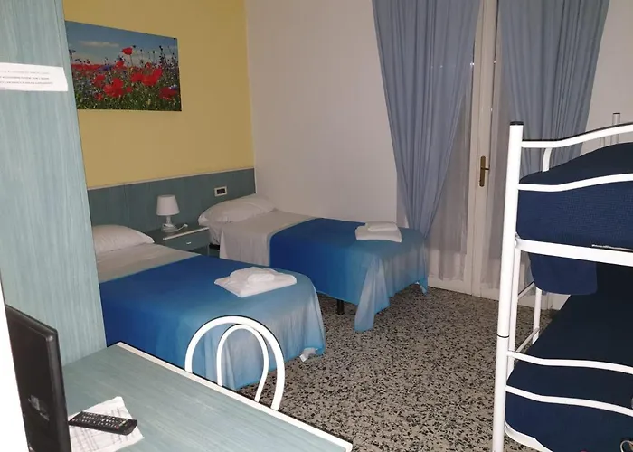 Hotel Burlamacco
