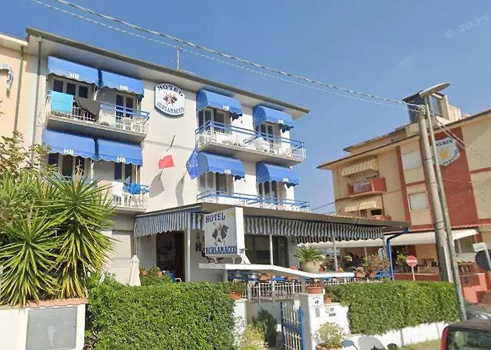 Hotel Burlamacco New