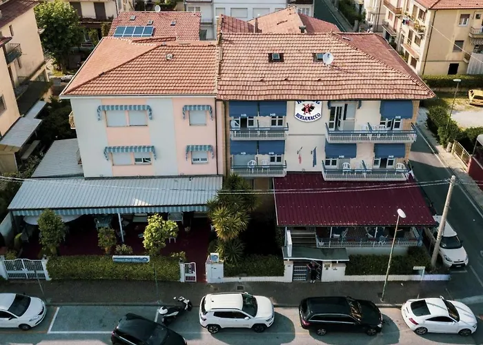 Hotel Burlamacco