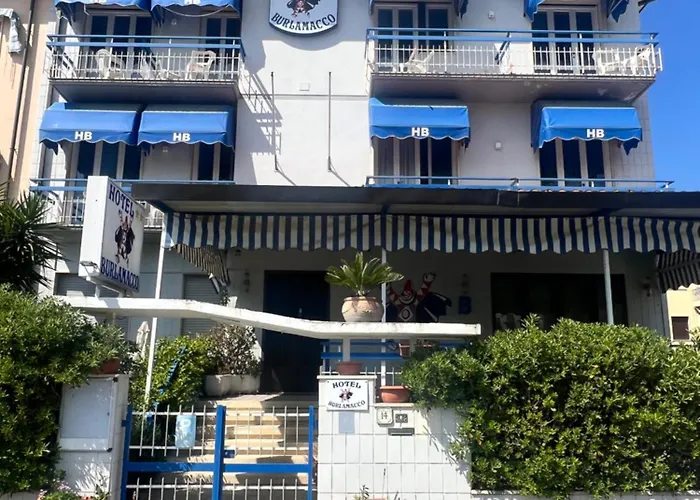 Hotel Burlamacco New