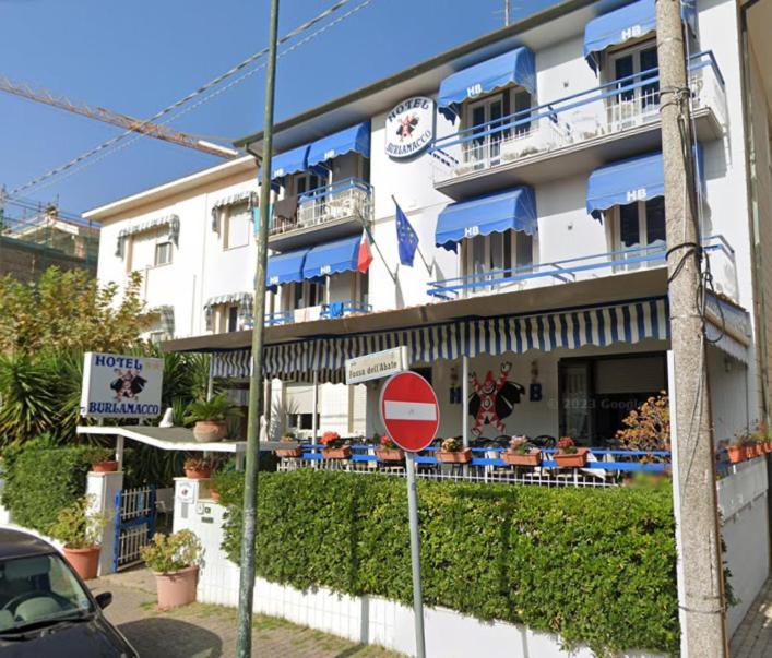 Burlamacco Hotel Lido di Camaiore
