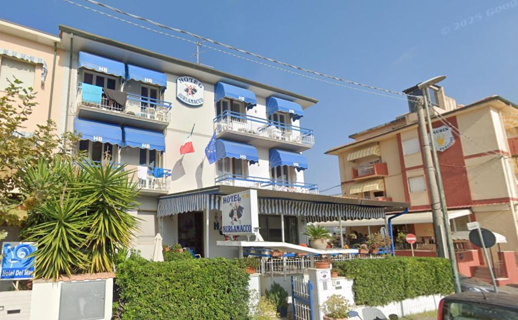 Burlamacco New 2* Lido di Camaiore