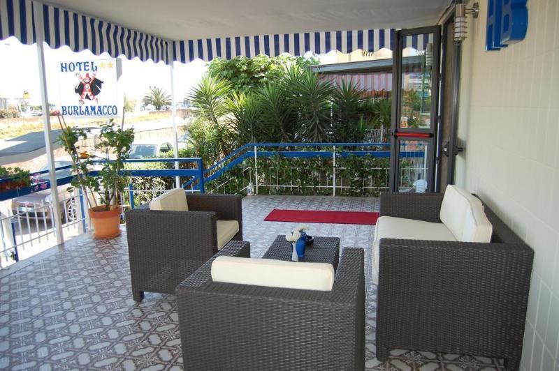 Hotel Burlamacco New