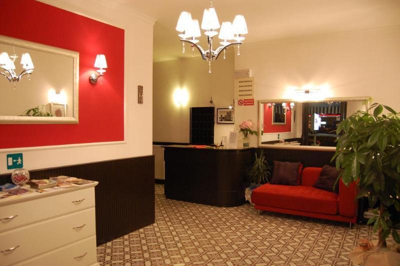 Burlamacco Hotel 2*