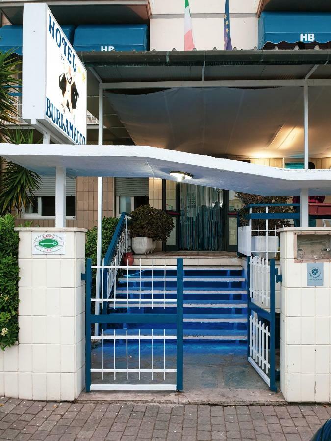 Burlamacco Hotel Lido di Camaiore