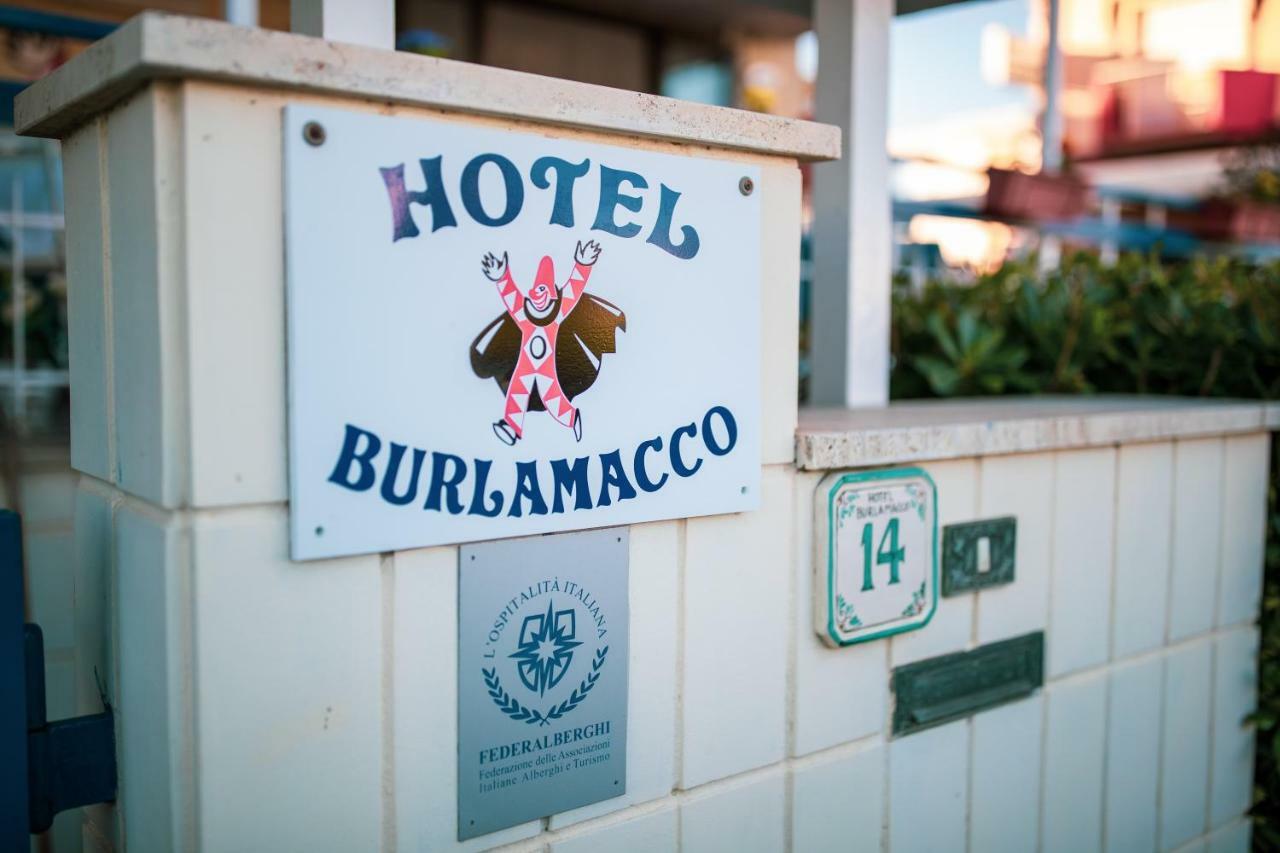 Hotel Burlamacco New Lido di Camaiore