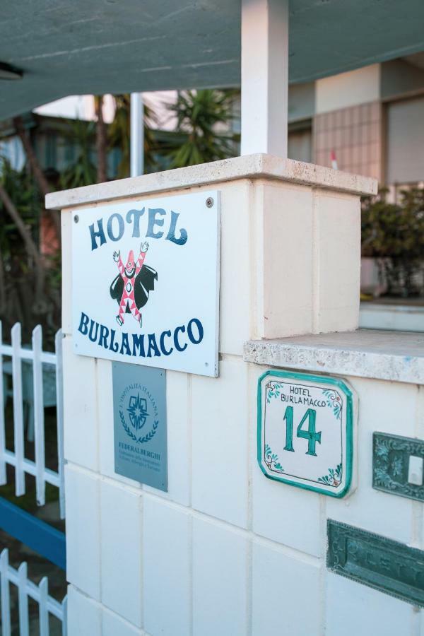 Hotel Burlamacco New
