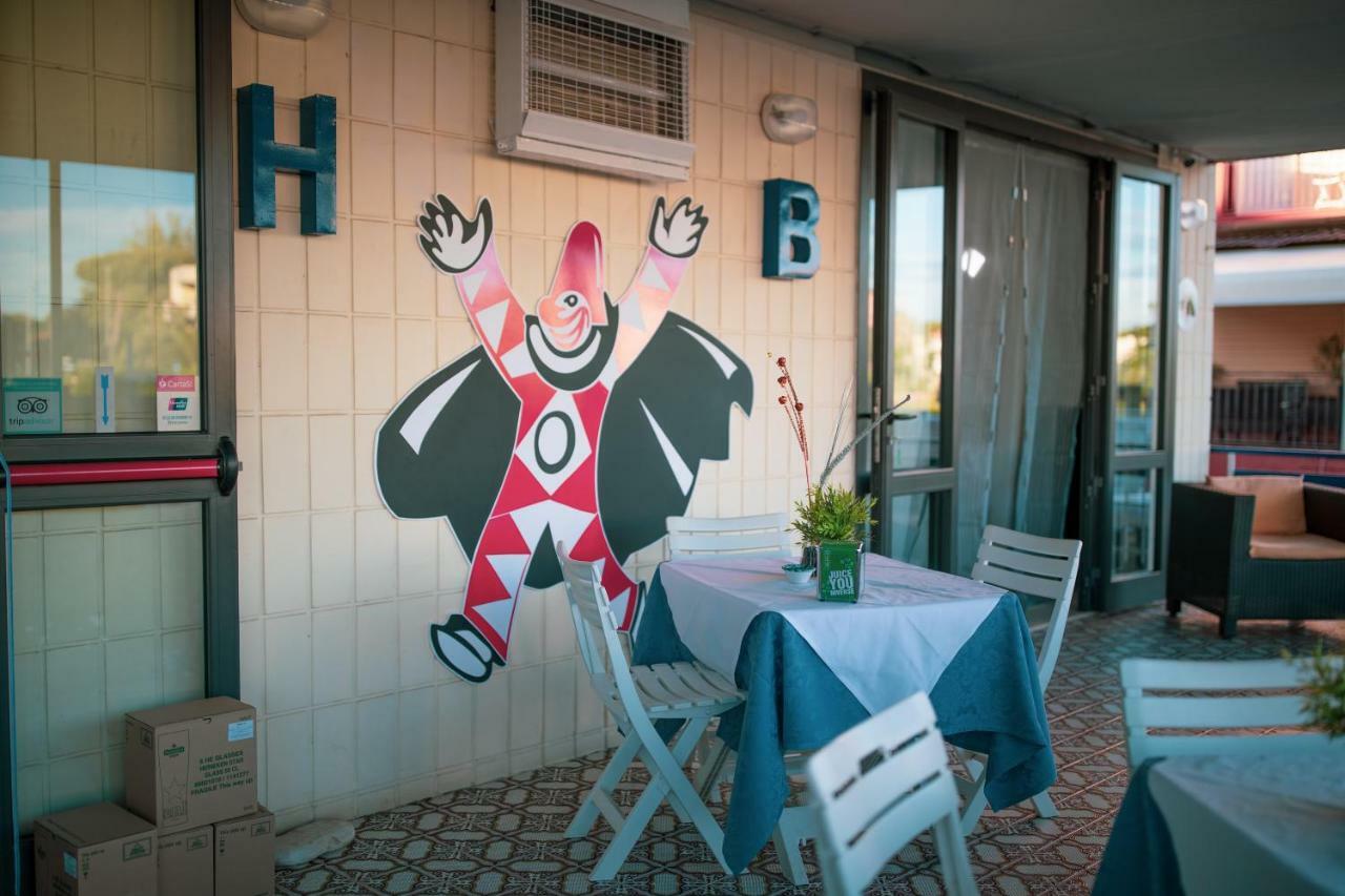 Burlamacco New Hotel Lido di Camaiore