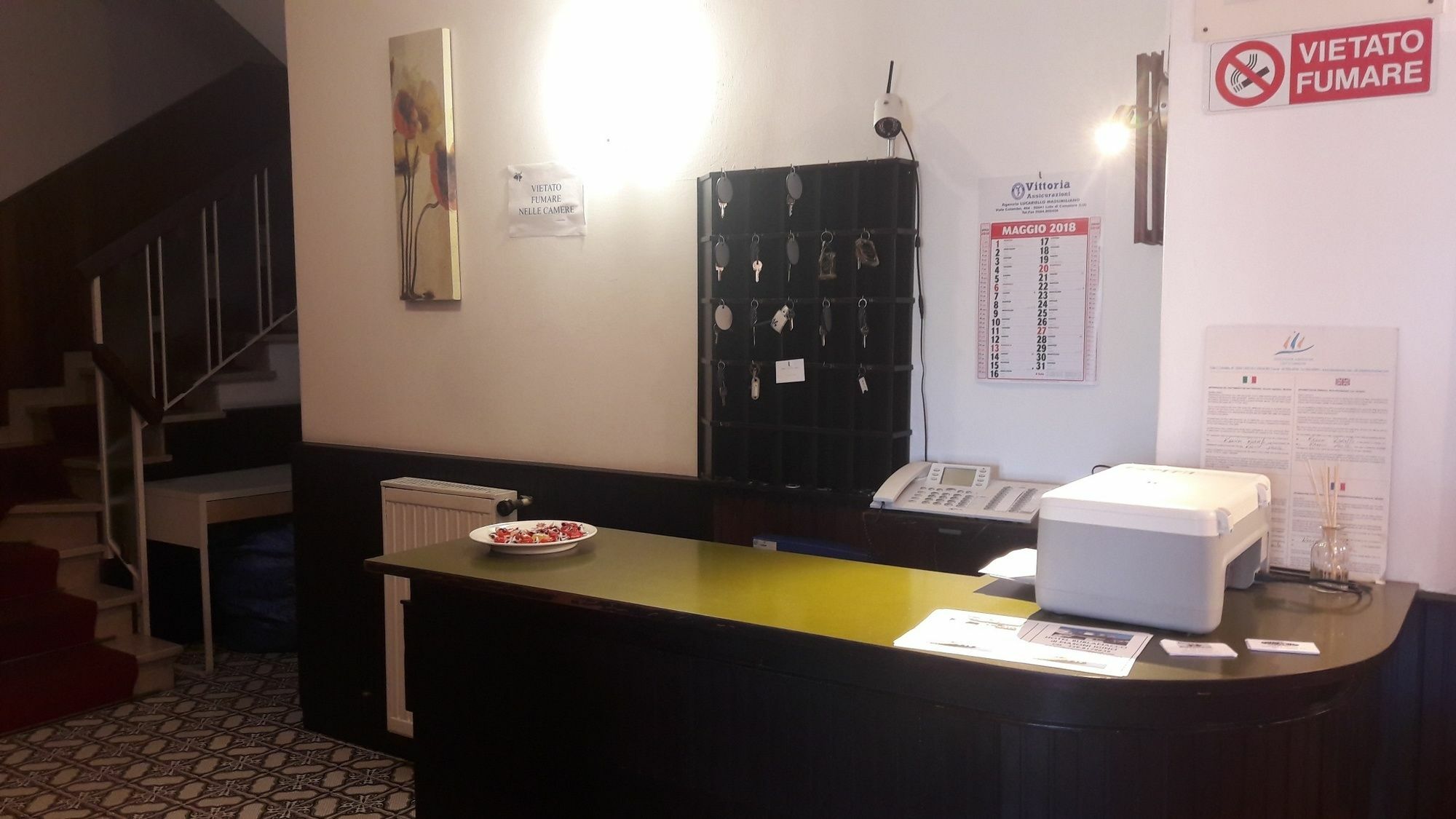 Burlamacco New Hotel 2*