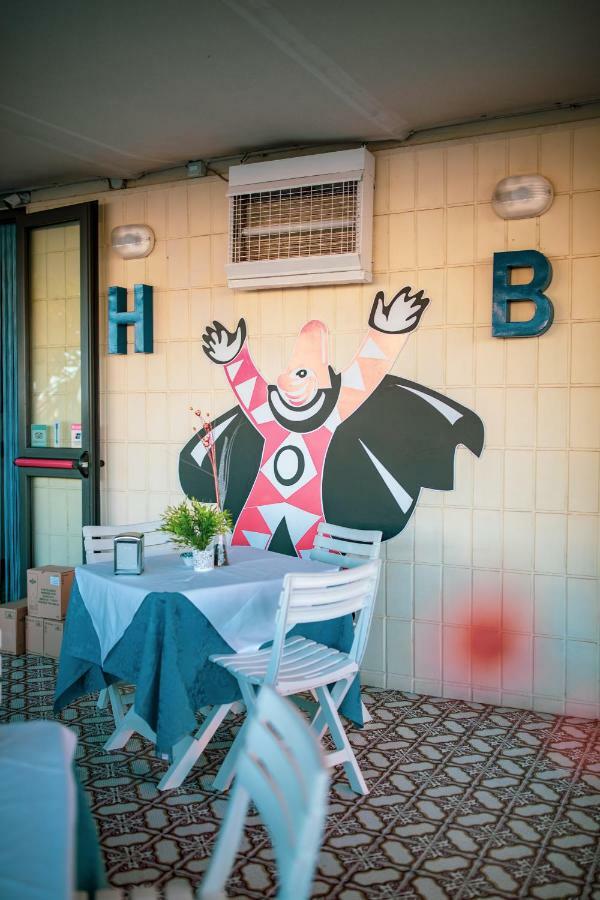 Burlamacco Hotel 2*